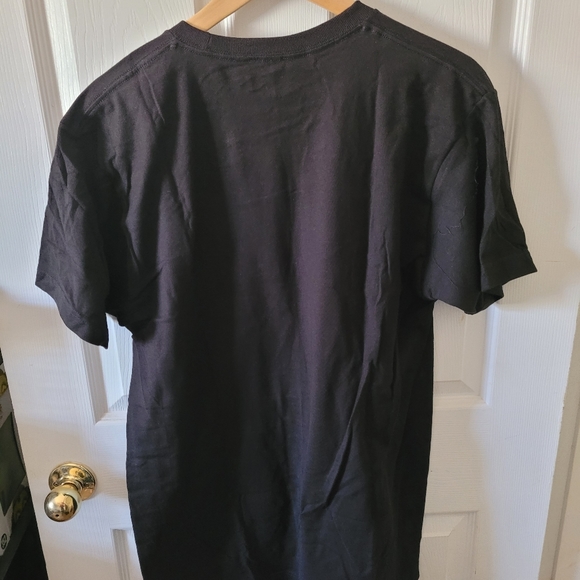 Naruto Uzumaki Black T Shirt - Picture 3 of 4